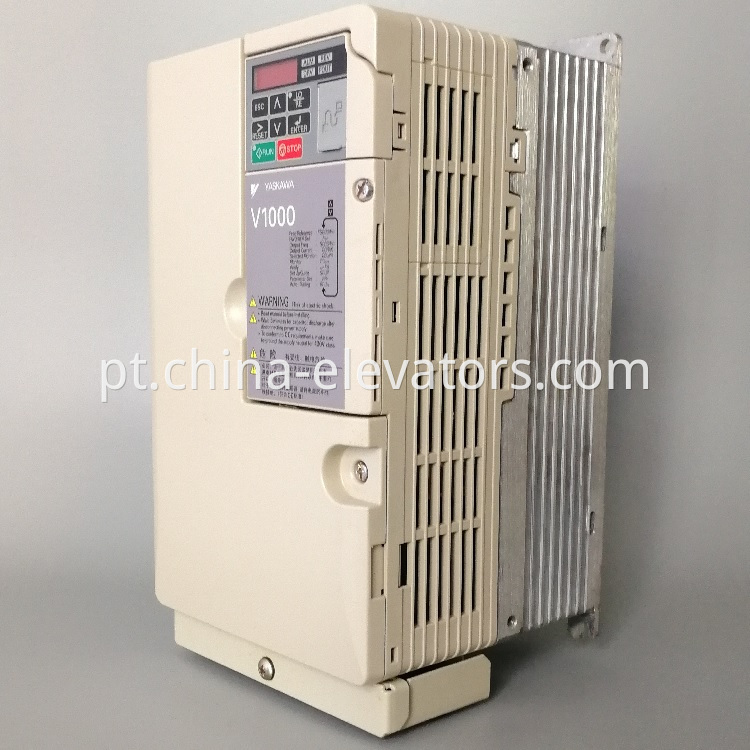 Inversor YASKAWA V1000 para elevadores OTIS CIMR-VB4A0023FBA YASKAWA V1000 Inverter for OTIS Elevators CIMR-VB4A0023FBA